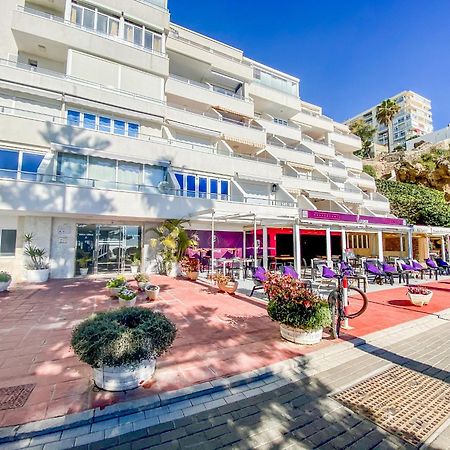Apartament Roca Chica - Parking - Frente Playa - Terraza - Wifi - Bajondillo Y Carihuela Torremolinos Zewnętrze zdjęcie