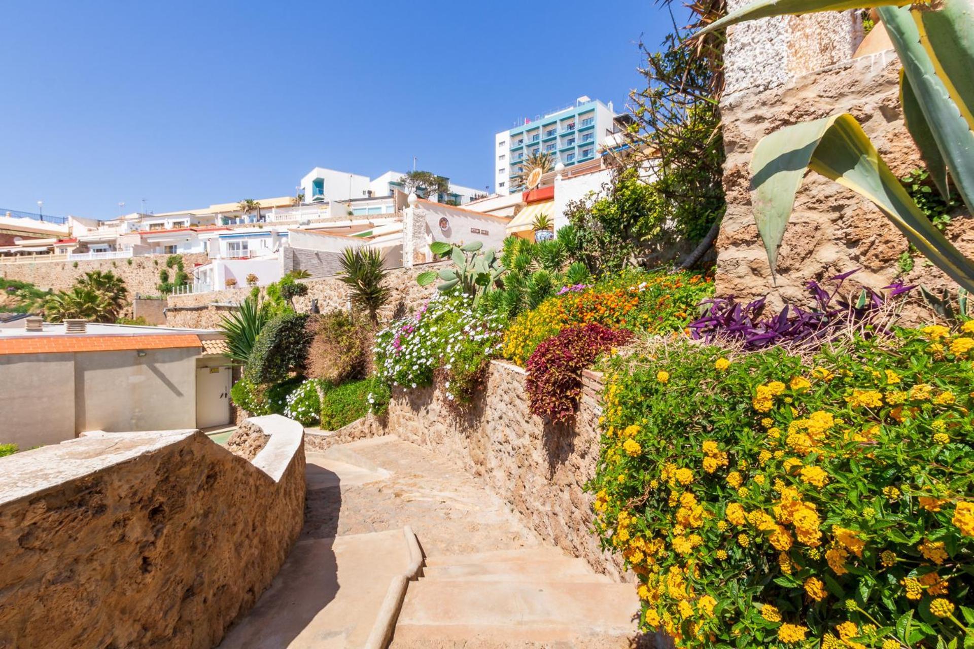 Apartament Roca Chica - Parking - Frente Playa - Terraza - Wifi - Bajondillo Y Carihuela Torremolinos Zewnętrze zdjęcie